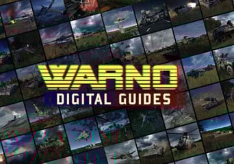 WARNO - Digital Guides DLC EN/DE/FR/RU/ZH/ES Global Steam