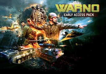 WARNO - Early Access Pack DLC EN/DE/FR/RU/ZH/ES Global Steam