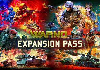 WARNO - Expansion Pass DLC EN/DE/FR/RU/ZH/ES Global Steam