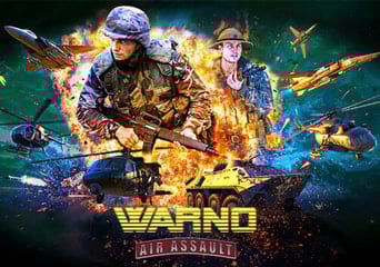 WARNO - Nemesis #1: Air Assault DLC EN/DE/FR/RU/ZH/ES Global Steam