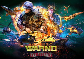 WARNO - Nemesis #1: Air Assault DLC EN/DE/FR/RU/ZH/ES Global Steam