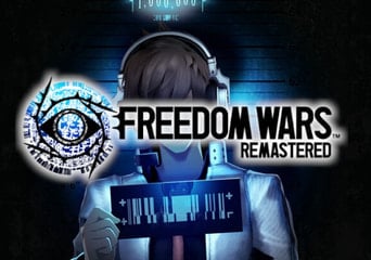Freedom Wars: Remastered EU Steam