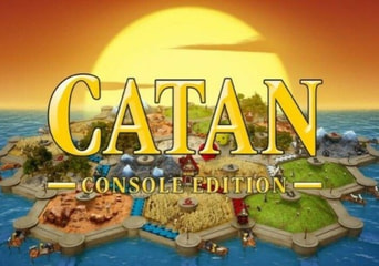 Catan EN EU Nintendo Switch