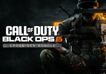 Call of Duty: Black Ops 6 Cross-Gen Edition EN EU PS4 PS5