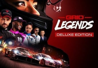 GRID Legends Deluxe Edition EN/FR/JA/ES Global EA App