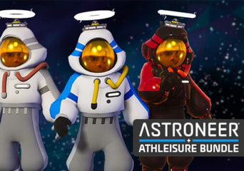 Astroneer - Athleisure Bundle DLC EN Global Steam