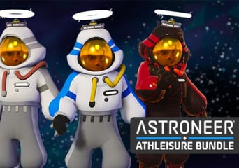 Astroneer - Athleisure Bundle DLC EN Global Steam