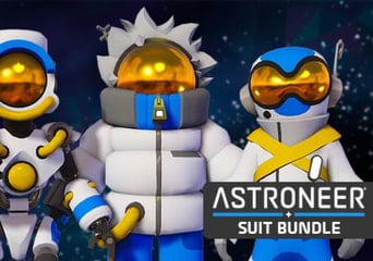 Astroneer - Suit Bundle DLC Global Steam