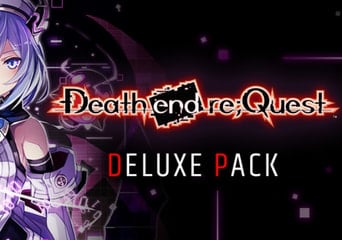 Death end re;Quest - Deluxe Pack DLC EN/JA/ZH EU Steam