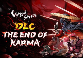 Warm Snow - The End Of Karma DLC Global Steam