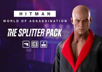 Hitman 3 - The Splitter Pack DLC Global Steam