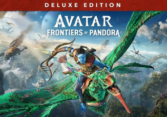 Avatar: Frontiers of Pandora Deluxe Edition Global Ubisoft Connect
