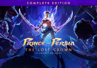 Prince of Persia: The Lost Crown Complete Edition EN/DE/FR/ES EU Ubisoft Connect