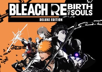 Bleach: Rebirth of Souls Deluxe Edition Global Steam Gift