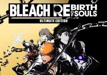 Bleach: Rebirth of Souls Ultimate Edition EU Steam