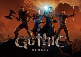 Gothic 1 Remake PRE-ORDER Global Steam
