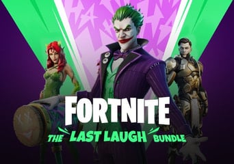 Fortnite - The Last Laugh Bundle DLC EN Australia Xbox One Xbox Series