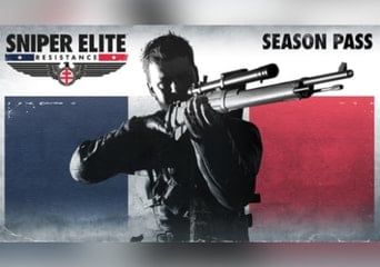 Sniper Elite: Resistance - Season Pass DLC EU PS5