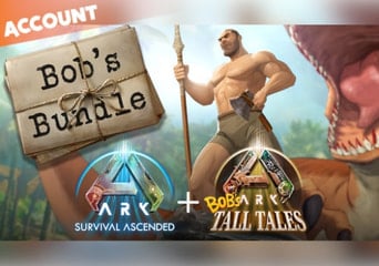 ARK - Bob's Bundle - Xbox Account EN Global Xbox Series Xbox Windows