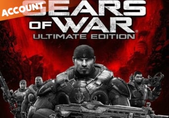 Gears of War - Xbox Account Ultimate Edition EN/DE/FR Global Xbox Windows
