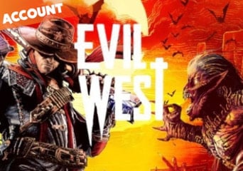 Evil West - Xbox Account Global Xbox Windows