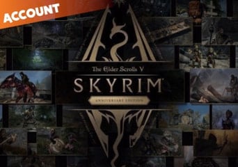 The Elder Scrolls V: Skyrim - Xbox Account Anniversary Edition EN Global Xbox Windows