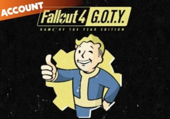 Fallout 4 - Xbox Account GOTY Edition EN/DE/FR/IT/ES Global Xbox Windows