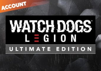 Watch Dogs: Legion - Xbox Account Ultimate Edition Global Xbox One Xbox Series