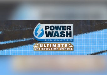 Powerwash Simulator: Ultimate Satisfaction EN/DE/FR/JA/KO/RU/ZH/ES Global Steam