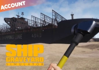 Ship Graveyard Simulator - Xbox Account EN Global Xbox One Xbox Series