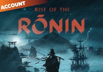 Rise of the Ronin - PSN Account EN Global PS5