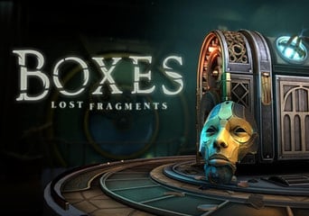 Boxes: Lost Fragments Global Steam
