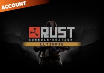 Rust - Xbox Account Ultimate Edition EN Global Xbox One Xbox Series