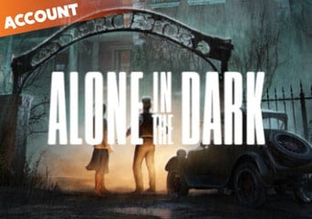 Alone in the Dark 2024 - PSN Account EN Global PS5
