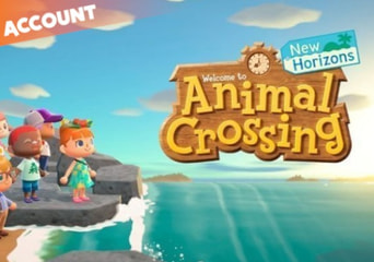 Animal Crossing: New Horizons - Nintendo Switch Account Global Nintendo Switch