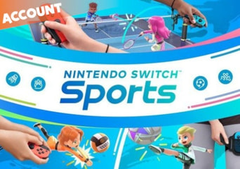 Nintendo Switch Sports - Nintendo Switch Account EN/DE/FR/IT/NL/RU/ES Global Nintendo Switch