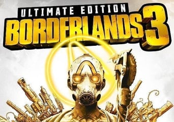 Borderlands 3 Ultimate Edition EN ROW Xbox One Xbox Series
