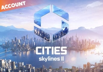 Cities: Skylines II - Xbox Account EN Global Xbox Windows