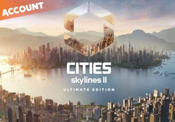 Cities: Skylines II - Xbox Account Ultimate Edition EN Global Xbox Windows
