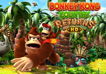 Donkey Kong Country: Returns HD North America Nintendo Switch