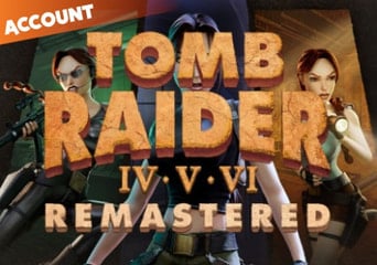 Tomb Raider IV-VI: Remastered - Xbox Account EN Global Xbox One Xbox Series