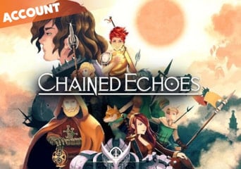 Chained Echoes - Xbox Account EN Global Xbox One Xbox Series