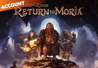 The Lord of the Rings: Return to Moria - Xbox Account EN Global Xbox Series