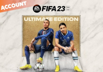 FIFA 23 Ultimate Edition EA App Account Global