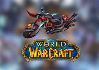 World of Warcraft - Hateforged Blazecycle DLC EN Global Battle.net