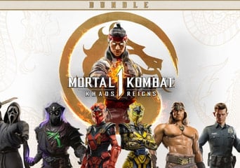 Mortal Kombat 1 - Khaos Reigns DLC Bundle Edition Switzerland Xbox Series