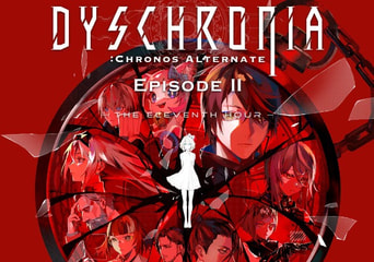 Dyschronia: Chronos Alternate - Episode 2: The Eleventh Hour VR DLC EN EU PS5