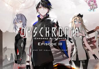 Dyschronia: Chronos Alternate - Episode 3: End of Hallucinations VR DLC EN EU PS5