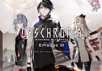 Dyschronia: Chronos Alternate - Episode 3: End of Hallucinations VR DLC EN EU PS5