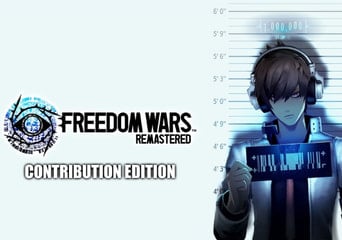 Freedom Wars: Remastered Contribution Edition EU Steam